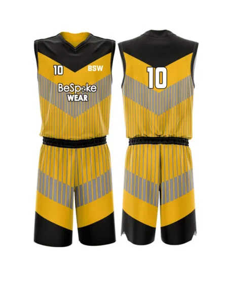 Basketball Uniform -06