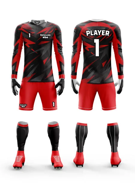 Goalkeeper Uniform -01