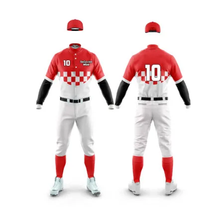 Baseball Uniform-08