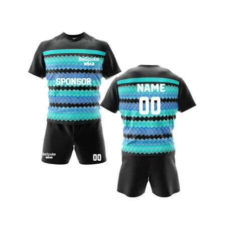 Custom Rugby kit  -05