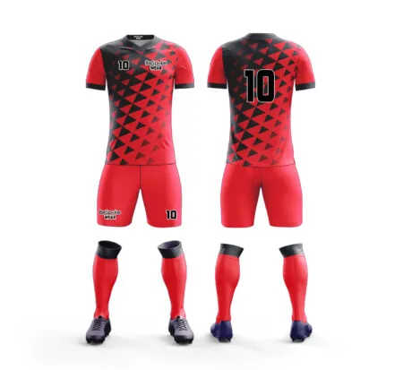 Soccer Uniform - 30