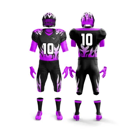 Custom Football Uniform - 04