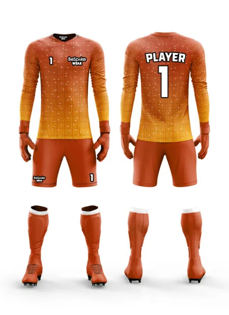 Padded Goalkeeper Uniform-03