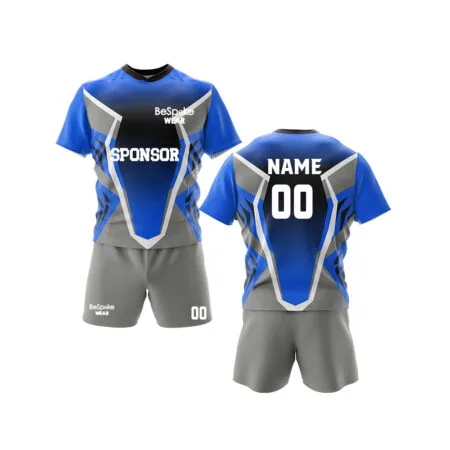 Rugby Uniform -07