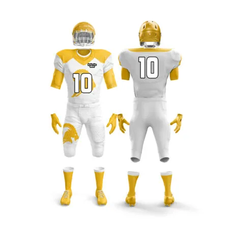 Football Team Uniform - 05