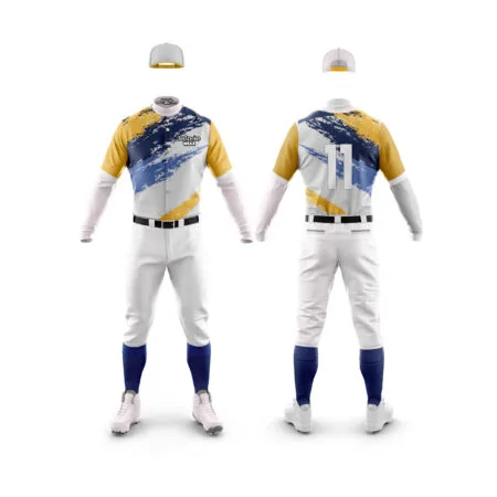 Baseball Uniform -01