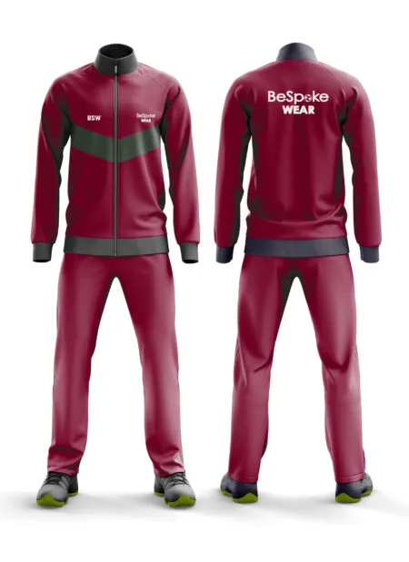 TrackSuit - 06