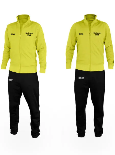 TrackSuit - 12