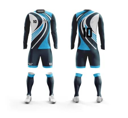 Soccer Uniform Full Sleeve-32